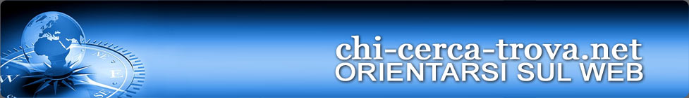 chi cerca trova!