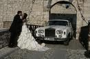 noleggio auto prestigiose per matrimonio