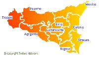 prenotazione bed and breakfast in tutte le province siciliane