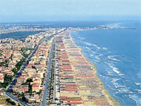 Versilia, Viareggio