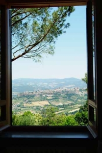 Una vacanza nella campagna umbra