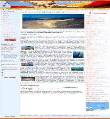turismo eolie, turismo isole eolie, vacanza isole eolie, offerte last minute isole eolie, vacanze in sicilia.