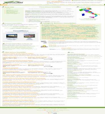 agenzie immobiliari, annunci immobiliari, network immobiliare, annunci immobiliari gratis.