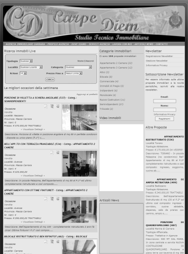 agenzia immobiliare massa carrara, annunci immobiliari massa carrara, video-annunci immobiliari massa carrara, informazione immobiliare massa carrara