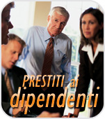 Prestiti con cessione del quinto