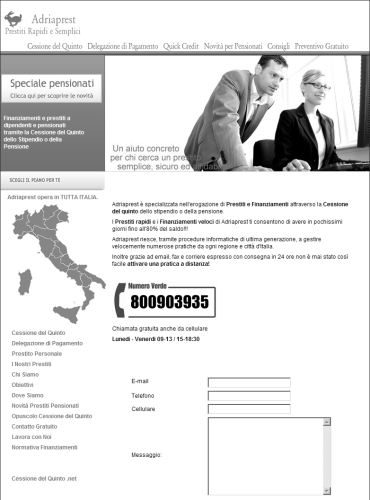 cessione del quinto dello stipendio, cessione del quinto, prestiti con cessione del quinto, finanziamenti con cessione del quinto, cessione del quinto della pensione.