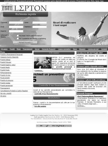 finanziamenti garantiti, finanziamenti ai dipendenti, cessione del quinto dello stipendio, finanziamenti ai pensionati, finanziamenti dipendenti pubblici e privati, consulenza finanziamenti.