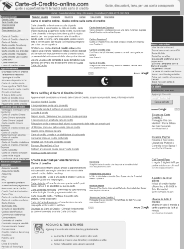 carte di credito online, carte di credito, finanziamenti, mutui, prestiti, finanza, risparmio, consumo, economia.