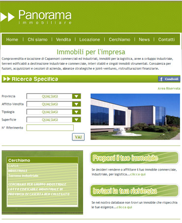 immobiliare, agenzia immobiliare, compravendita capannoni industriali, immobili per l'industria, immobili per il commercio.