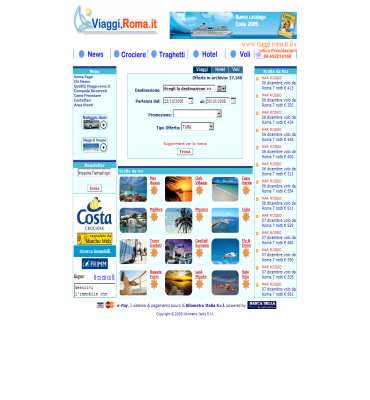 viaggi, servizi turistici, vacanze, offerte last minute, viaggi scontati, tour operator, prenotazione hotel, villaggi turistici, residence.