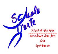 danza, recitazione e canto
