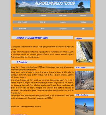 escursioni, sport, mountain bike, trekking, canyoning.