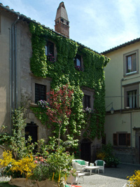 bed and breakfast lazio