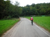 percorsi in mountain bike