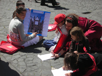viaggi per bambini