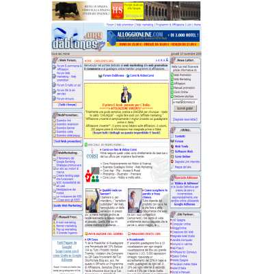 programmi di affiliazione, programma di affiliazione, affiliazioni, guadagnare online, affiliato, merchant, affiliazioni sul web, vendita prodotti/servizi, guadagno online, guadagnare online.