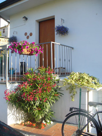 bed and breakfast viareggio