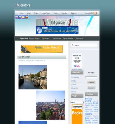 turismo, vacanze, organizzazione vacanza, prenotazione hotel, booking online, viaggi.
