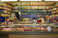 pane fresco e pasticceria da forno