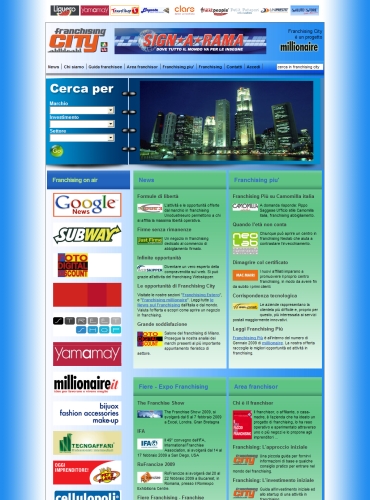 lavoro in franchising, franchising, franchisor, proposte di affiliazione, franchising in italia.