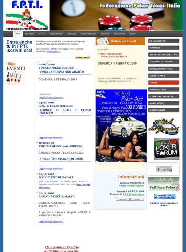 poker, poker sportivo, gioco, poker texano, federazione poker sportivo.