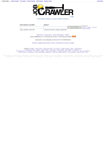 offerte lavoro, cercare lavoro, lavoro facile, annunci lavoro, forum lavoro, selezione personale