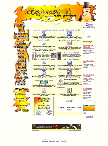 portale, immagini, video, risate, cartoni, materiale per webmaster