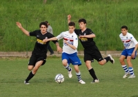 Il calcio in Liguria