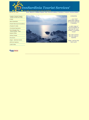 agenzia viaggi, vacanze, prenotazione hotels, bed and breakfast, case vacanza, servizi turistici, agenzia viaggi in Sardegna