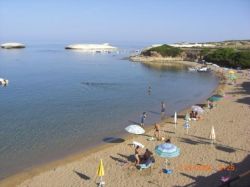 spiaggia di s\'archittu