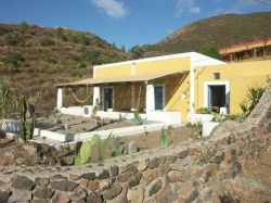 Casa per vacanze alle Eolie