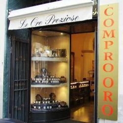 compro oro firenze