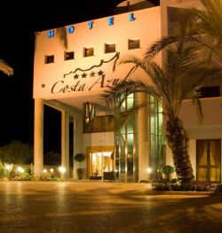Week-end all'Hotel Costa Azul