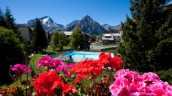 Hotel La Belle Etoile a Les Deux Alpes, Francia