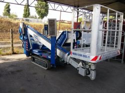 Noleggio piattaforme aeree ragno
