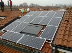 impianto 3 kw