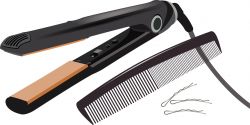 Piastra per capelli