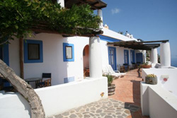 Casa tipica Eoliana