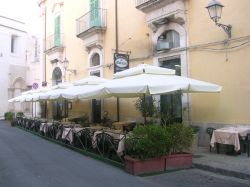 Veranda Esterna Estiva