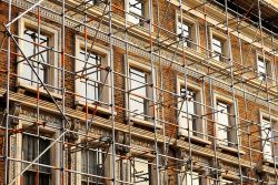 ristrutturare un condominio