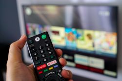 Smart Tv Sony