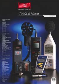 Vendita strumenti di misura