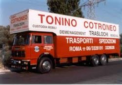 Traslochi a Roma