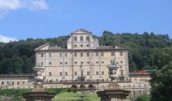 veduta panoramica villa Frascati